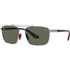 Ray-Ban Scuderia Ferrari RB 3715M (F00171)