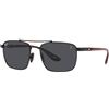 Ray-Ban Scuderia Ferrari RB 3715M (F02087)