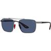 Ray-Ban Scuderia Ferrari RB 3715M (F08580)