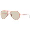 Ray-Ban Aviator large metal Evolve RB 3025 (9221T2)