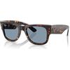 Ray-Ban Mega Wayfarer RB 0840S (902/56)