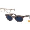 Ray-Ban Wayfarer Oval Change RB 2242 (1383GG)