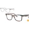 Ray-Ban Wayfarer Ease Change RX 4340V (8382) - RB 4340V 8382