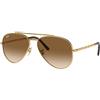 Ray-Ban New Aviator RB 3625 (001/51)