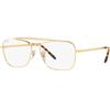Ray-Ban New Caravan RX 3636V (3086) - RB 3636V 3086