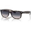 Ray-Ban New Wayfarer RB 2132 (865/78)