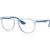 Ray-Ban Erika RX 7046 (8341) - RB 7046 8341
