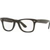 Ray-Ban Wayfarer Ease RX 4340V (8224) - RB 4340V 8224