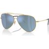 Ray-Ban Aviator Reverse RB R0101S (001/GA)