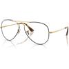 Ray-Ban Aviator RX 6489 (3177) - RB 6489 3177