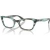 Ray-Ban Lady Burbank RX 5499 (8362) - RB 5499 8362