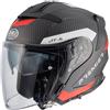 Premier casco jet JT5 Carbon MA2BM