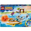 Non applicabile Costruzioni - Lego: 76997 - Sonic - L'aeroscafo Delle Avventure Di Tails