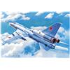 Trumpeter 001695 1/72 TU-22K Blinder B Other License - Kit per modellismo, multicolore
