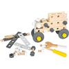 small foot Set da costruzione Miniwob