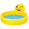 Bestway Piscina Gonfiabile Infantile Getto Sorriso 165x144x69 cm +2 Anni Giardino 53081