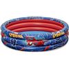 Bestway Piscina Gonfiabile per Bambini Bestway Spiderman 122 x 30 cm