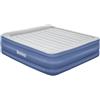 Bestway Letto Doppio con Motore 203x193x56 cm Gonfiabile e Campeggio 67692