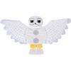 WARNER BROS Tappetino Snif Snif Harry Potter Edvige - ca. L 68 x P 38 cm