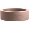 Nicoli Vaso echo cm 25x12 avana