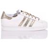 Adidas Superstar White Hive