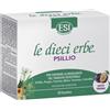 ESI LE DIECI ERBE PSILLIO 20 bustine