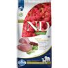 Farmina N&D Quinoa Weight Management Agnello 7Kg Crocchette Cani Medium Maxi Adult