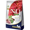 Farmina N&D Quinoa Digestion Agnello Mini Adult 7Kg Crocchette Cani