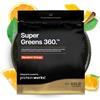 THE PROTEIN WORKS Protein Works | Super Greens 360 - Gold, Mandarina, 41 Porzioni, 500g | Polvere Greens Potenziata, 159 Benefici, Antiossidanti, Superfood, Adattogeni, Vegan