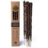 crigema SAGRADA MADRE - Incenso in Stick - Bastoncini Naturali al 100% - ca. 8 Sticks a Confezione (CITRONELLA, ARANCIA E PALO SANTO)