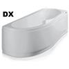 Guscio Vasca Rettangolare Mod. Genny Con Pannello Cm 170 X 70 Dx