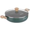 KASANOVA TERAPIA CUCINA CASSEROLE CM22 CON COPERCHIO