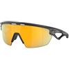 Oakley Sphera OO9403 940304 | Occhiali da Sole Graduati o Non Graduati | Prova Online | Unisex | Plastica | Mascherina | Grigio | Adrialenti