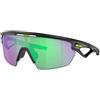 Oakley Sphera OO9403 940308 | Occhiali da Sole Graduati o Non Graduati | Prova Online | Unisex | Plastica | Mascherina | Nero | Adrialenti
