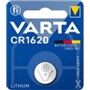 VARTA LITHIUM CR1620 3V - BLISTER 1 BATTERIA DL1620/BR1620-VAR6620101401