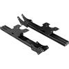 Next Level Racing Elite Freestanding Monitor Stand Triple Add-On - Black Edition (NLR-E039)