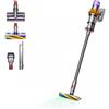 Dyson V15 Detect Absolute Aspirapolvere a bastone 2 in 1 446986-01
