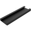 KENO Copertura in gomma per il bordo del gancio 30x120mm EPDM K-83