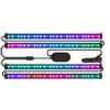Govee H7090 | Illuminazione interna dell'auto | RGBIC H70900A1