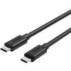 UNITEK Y-C477BK cavo USB USB 3.2 Gen 1 (3.1 Gen 1) 1 m USB C Y-C477BK