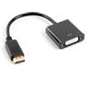 Lanberg AD-0007-BK cavo e adattatore video 0,1 m AD-0007-BK