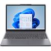 LENOVO - IDEAPAD SLIM 3 83K4001QIX 15,3 Notebook, Processore Intel Core 7, RAM 16 GB, SSD 512 GB, Intel Graphics - Nero