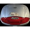 GIVI SRL Bauletto Givi E450 grigio 45 Lt colore verde - E450G720