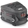 GIVI SRL Borsa da sella X-line, water resistant, estensibile da 9 a 12 lt. - XL07