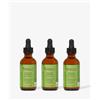 Mielle Trio di olio per la crescita della menta e rosmarino (set da 3)