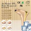 KODO 2025 Personalizzazione di fascia alta Depilazione laser a ghiaccio Epilatore laser IPL permanente Fotoepilatore indolore 4 in 1 viso e corpo - golden