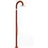 Arkema Design Arkema Doccia Tradizionale Funny Yin con Soffione diam. 250mm - T305