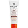 Collistar Crema Corpo Solare Spf 50+