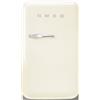 Smeg linea Anni '50 Smeg Frigorifero monoporta con cerniere a destra a libera installazione FAB5RCR6 finitura panna da 41 cm