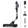 Rowenta RH2037 Aspirapolvere a Bastone 2in1 Senza Sacchetto Batteria Nero Viola
